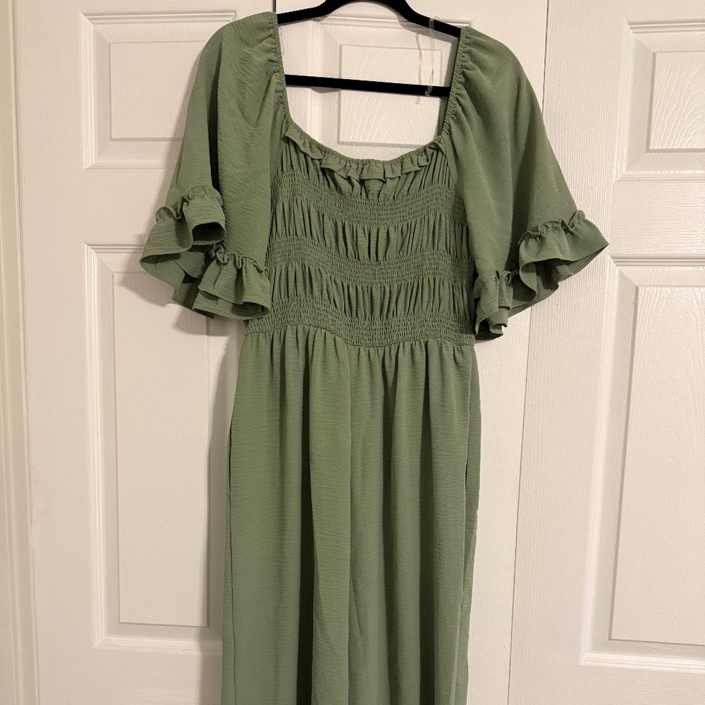 Dressy Jumpsuit